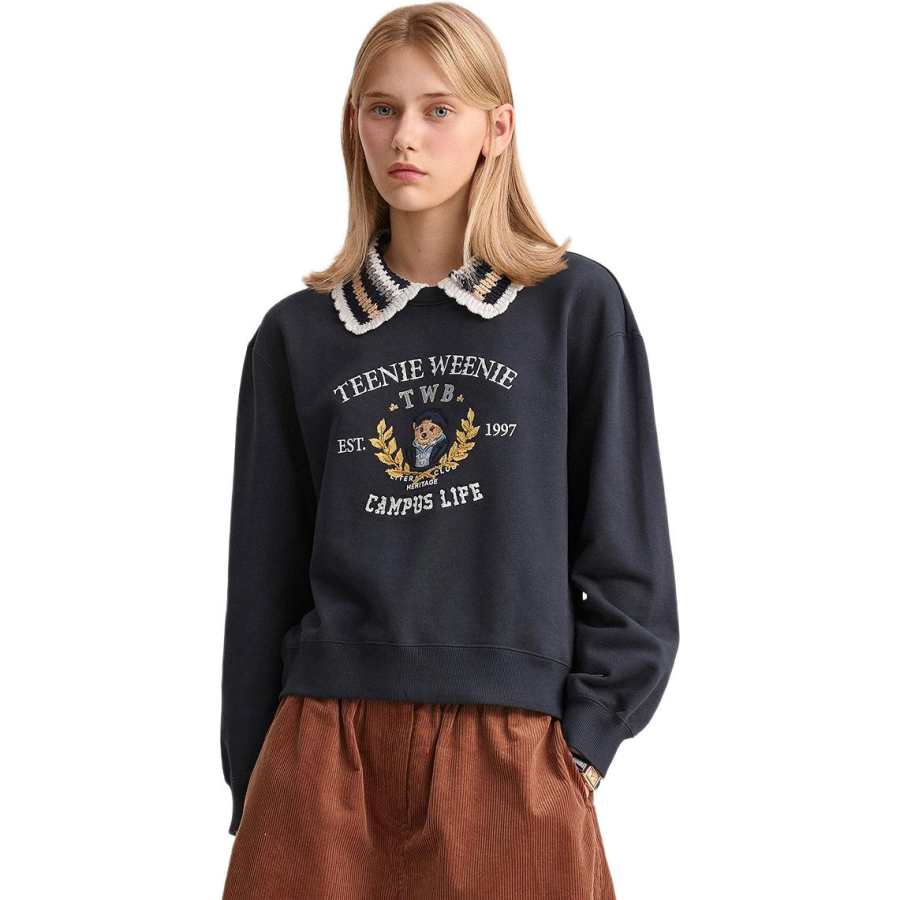 Teenie Weenie Sweatshirt Women's