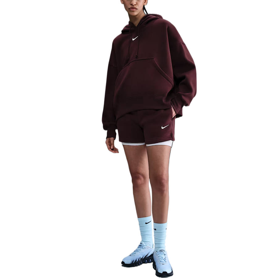 Nike Nike Sportswear Phoenix Fleece Casual Shorts Women's