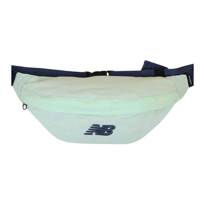New Balance New Balance Synthetic Material Fanny Pack Unisex Mint Green