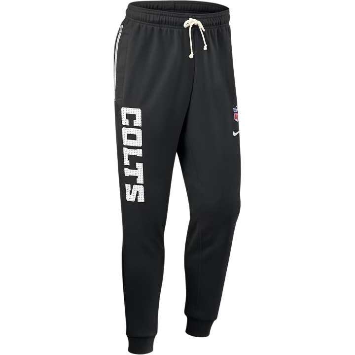 Nike Nike Indianapolis Colts Ground Game Sideline Men's Nike Dri-FIT Nfl Taper Pants