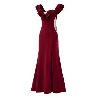 Aghr Sleeveless Dresses Women's Boat Neck Moderate Mid Length