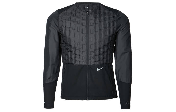 Nike Nike Jackets Women's Black Crew Neck Moderate Other