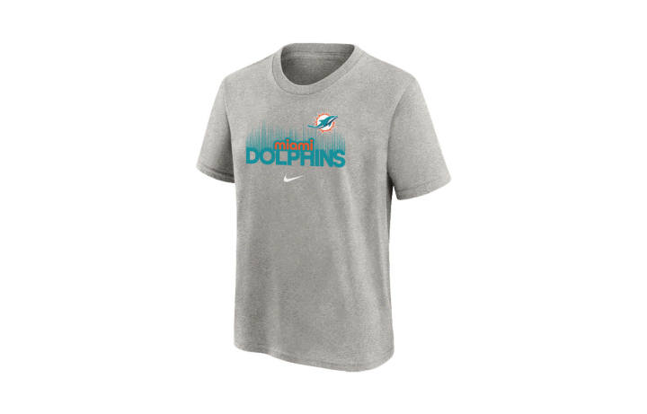 Nike Nike Grade School T Shirts Crew Neck Moderate
