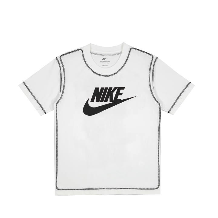 Nike Nike T Shirts Unisex White Crew Neck Moderate