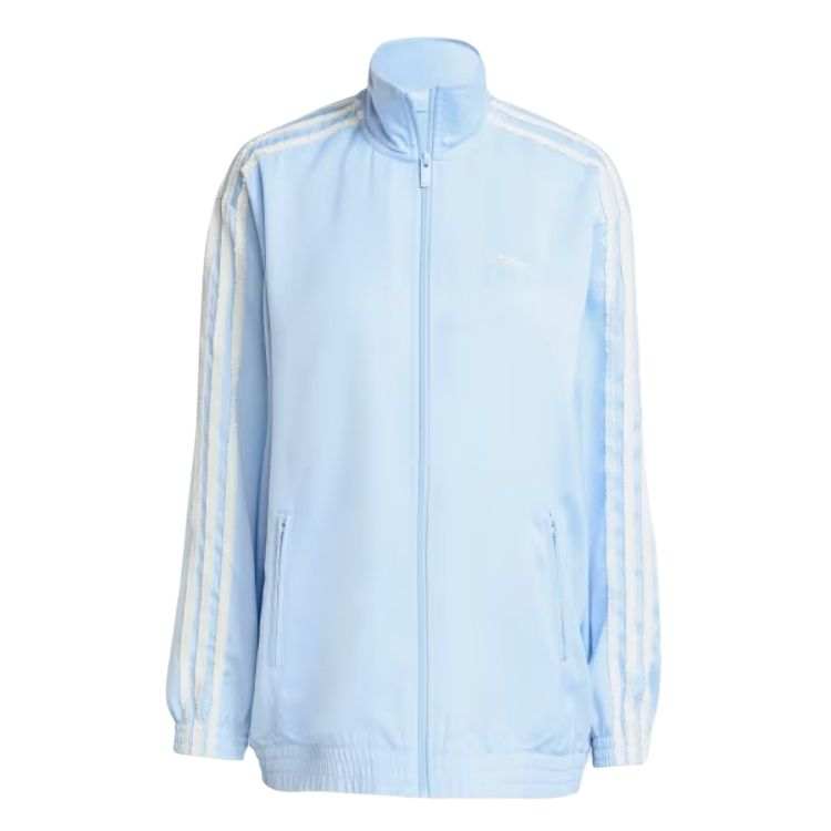 Adidas Originals Adidas Trimmed Track Jacket