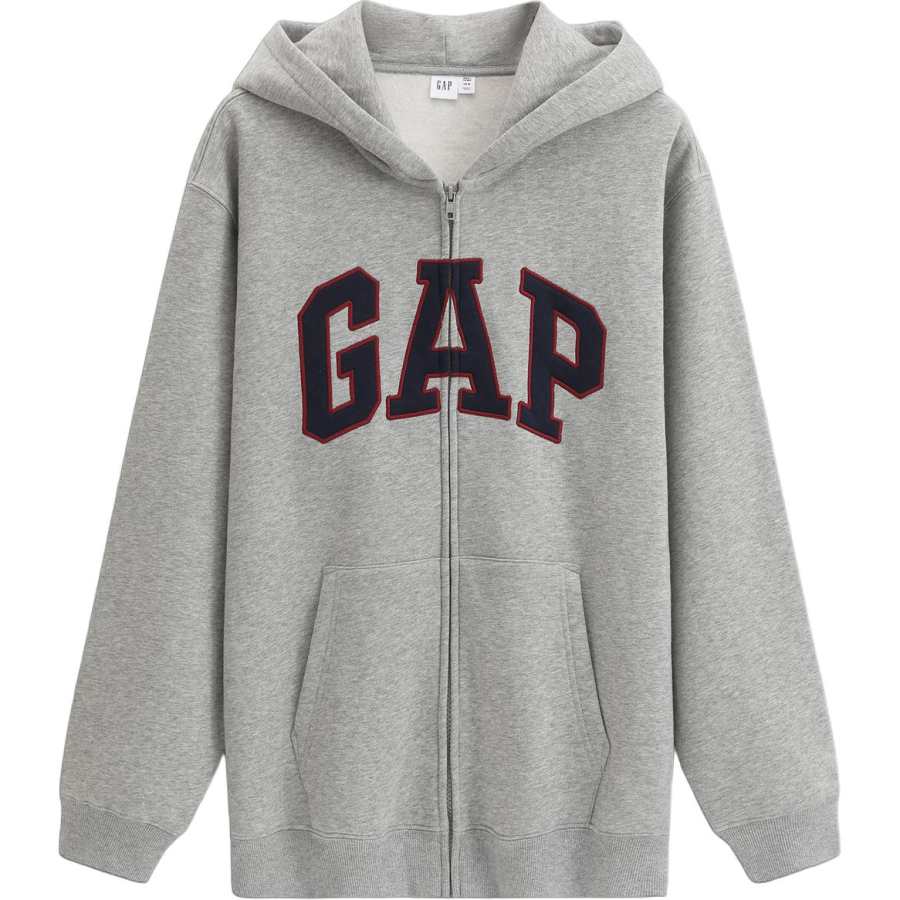 GAP Sweatshirts Unisex Hooded Non Detachable Moderate