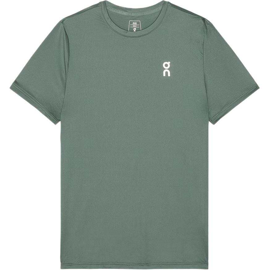On On logo tee core