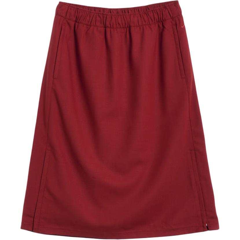 Nike Nike Wool Classics SS25 Casual Long Skirt Women's