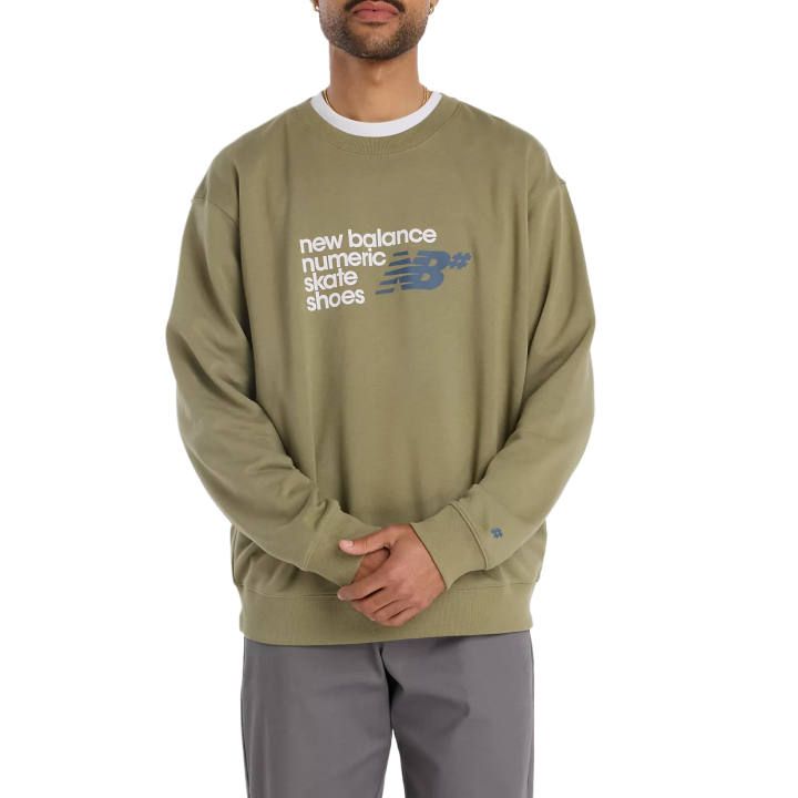 New Balance New Balance French Terry Sweatshirt Men's