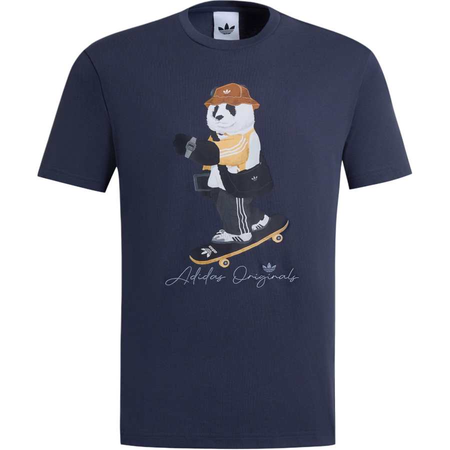 Adidas Originals x DENGZHUOYUE,LIANMINGKUAN T Shirt Unisex