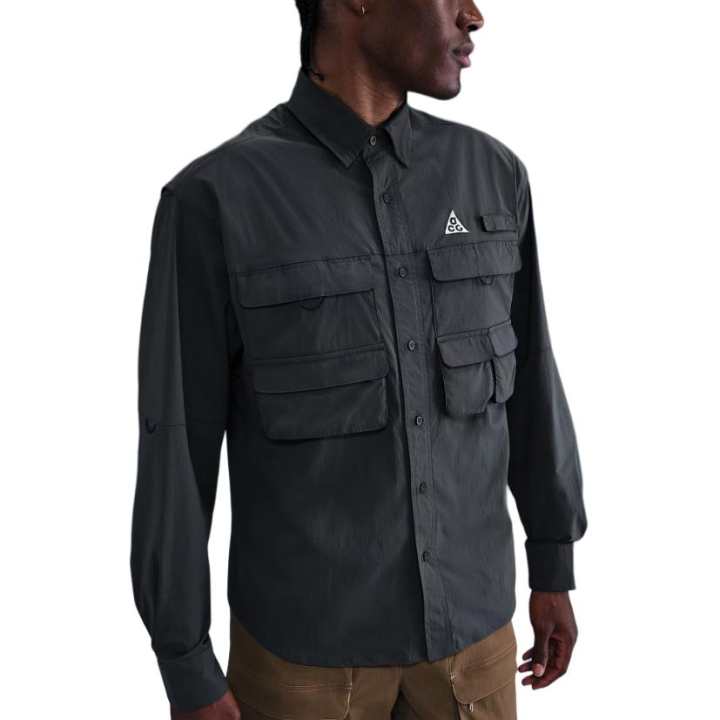 Nike Nike Nike Nike "Orb Weaver" Dri-FIT Adv Uv Long-Sleeve Shirt