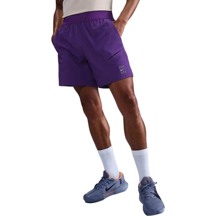Nike NikeCourt Advantage Men's Dri-FIT 6" Tennis Shorts