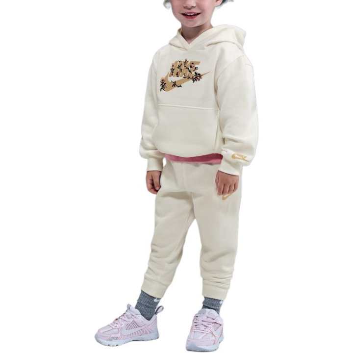 Nike Nike Kids Casual Sportswear Hooded Moderate