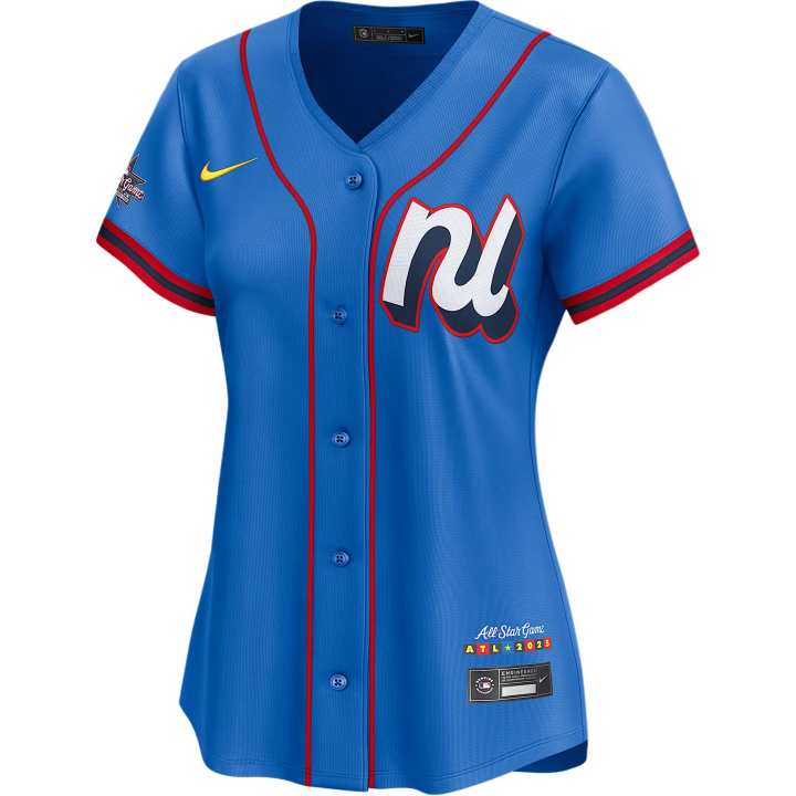 Nike Nike National League 2025 All-Star Game Women’s Nike Dri-FIT Adv Mlb Limited Jersey