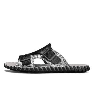 CANUVEN Quick Dry Odor Resistant Quick Dry Odor Resistant Slide Slippers Men's
