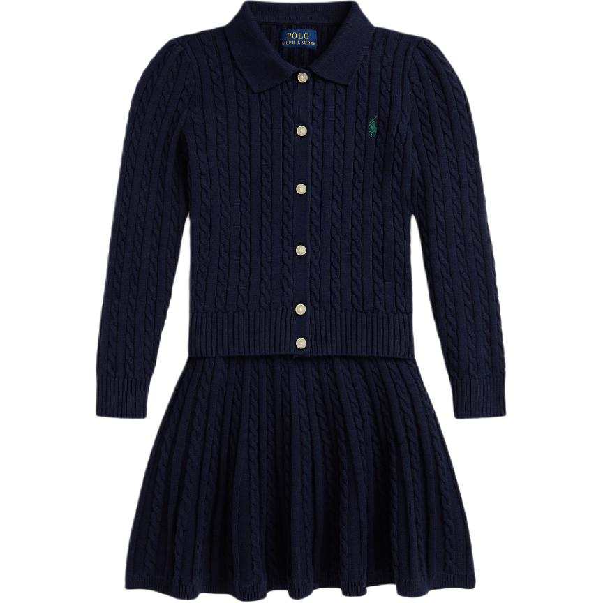 Polo Ralph Lauren Kids' Polo Ralph Lauren Skirt Set