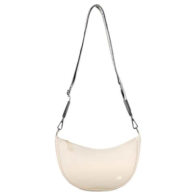 New Balance New Balance Fabric Shoulder Bag Women's White
