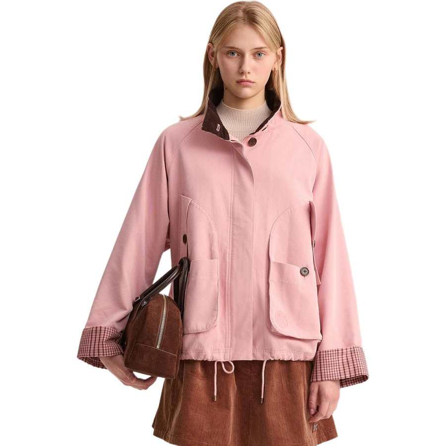 Teenie Weenie Cropped Coat Women's