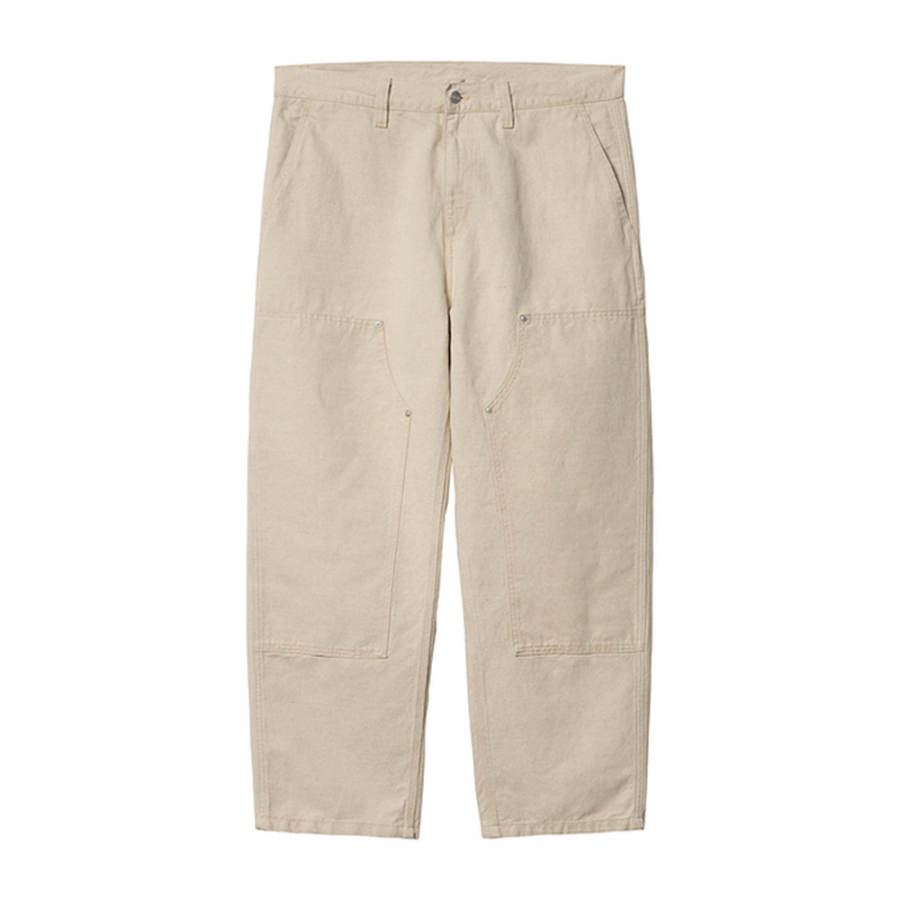 Carhartt WIP Cargo Pants Men's BGL/Beige Yellow Moderate