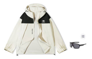SWAMP AREA Jackets Unisex Hooded Moderate Workwear