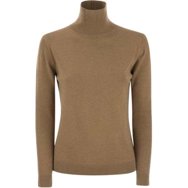 WEEKEND MaxMara WEEKEND MaxMara Turtleneck Knit Jumper