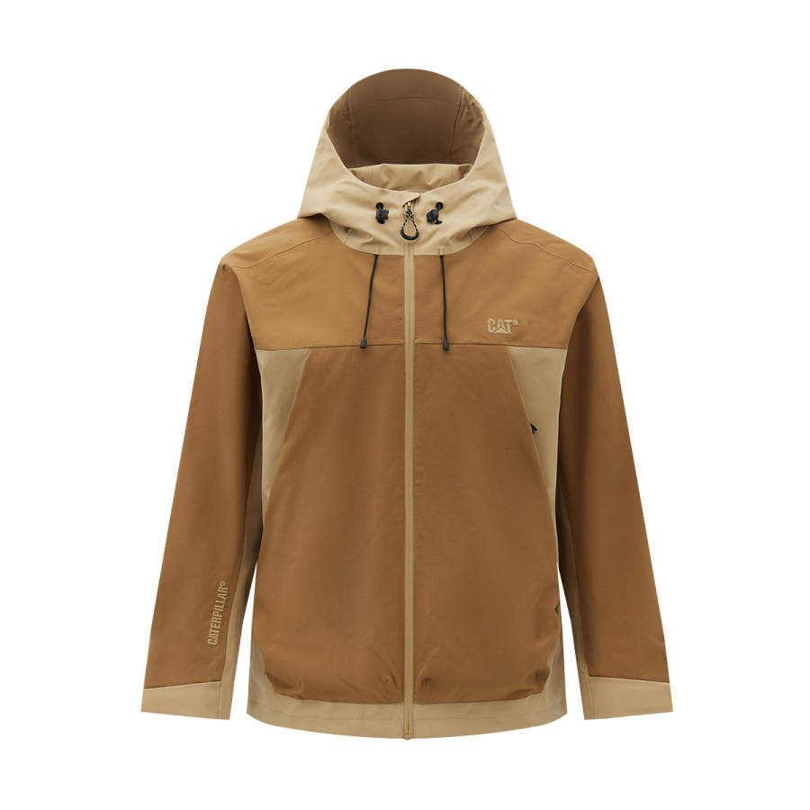 CAT CAT Windbreaker Jackets Men's Hooded Moderate Other