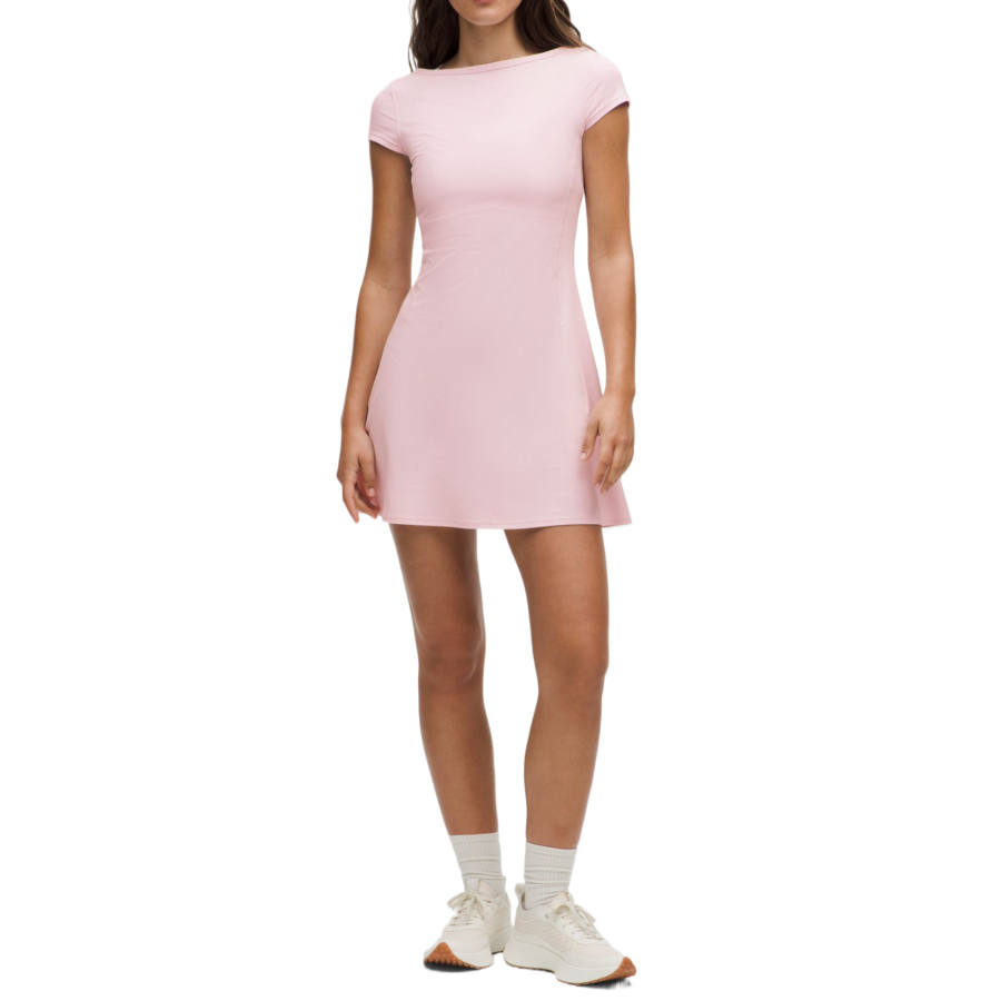 Lululemon Short Sleeved Dress Women's