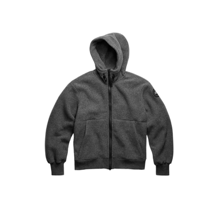 Canada Goose Canada Goose hooded bomber jacket