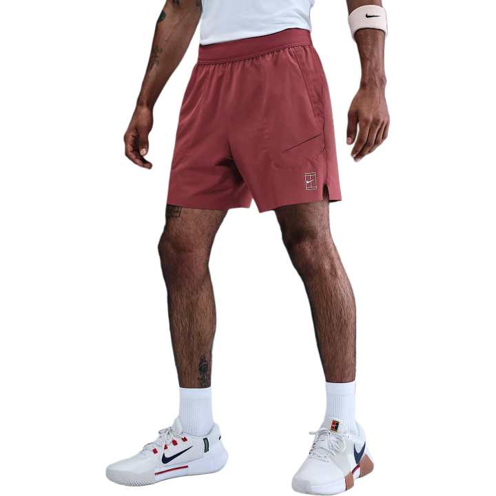 Nike NikeCourt Advantage Men's Dri-FIT 6" Tennis Shorts