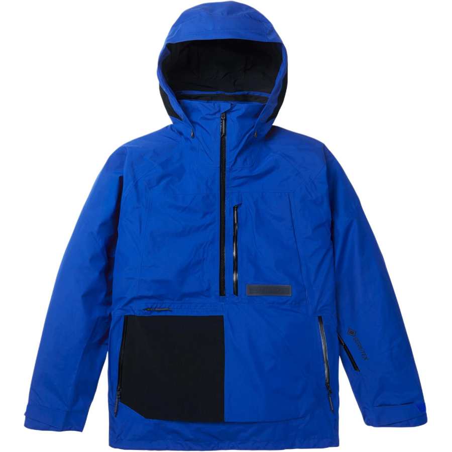 BURTON CARBONATE 2L Anorak Jacket Ski Top Men's