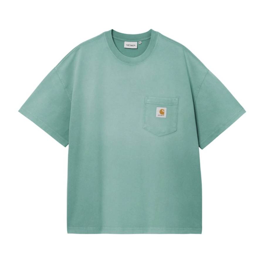 Carhartt Wip Hudson Pocket Boxy T-Shirt