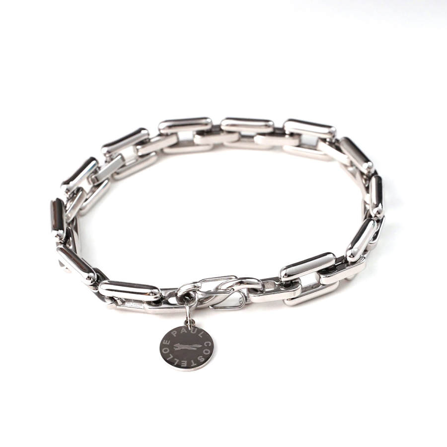PAUL COSTELLOE Titanium Steel Bracelets Unisex