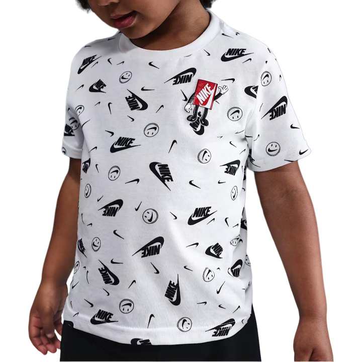 Nike Nike Kids T Shirts Crew Neck