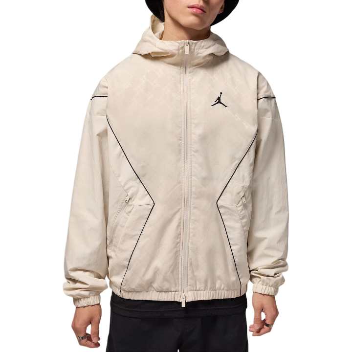 Jordan Jordan Brooklyn Men's Hooded Draft Jacket