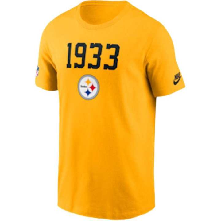 Nike Nike Pittsburgh Steelers Alt Onside Conversion Men's Nike Dri-FIT Nfl T-Shirt