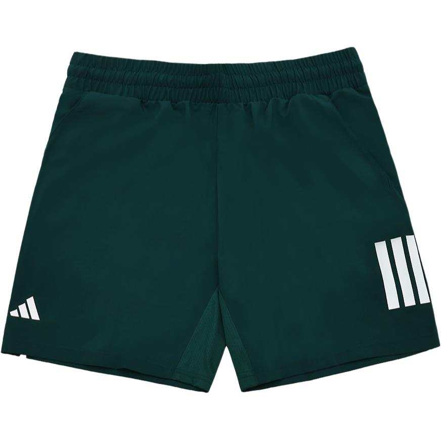 Adidas Adidas Clothing Casual Shorts Men's Dark Green
