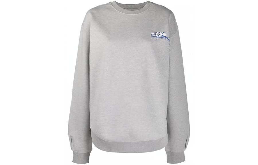 ADER ERROR ADER ERROR Sweatshirt Women's Gray