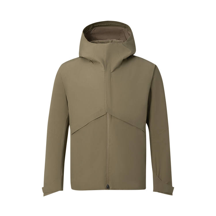 DESCENTE DESCENTE DUALIS Woven Top Men's