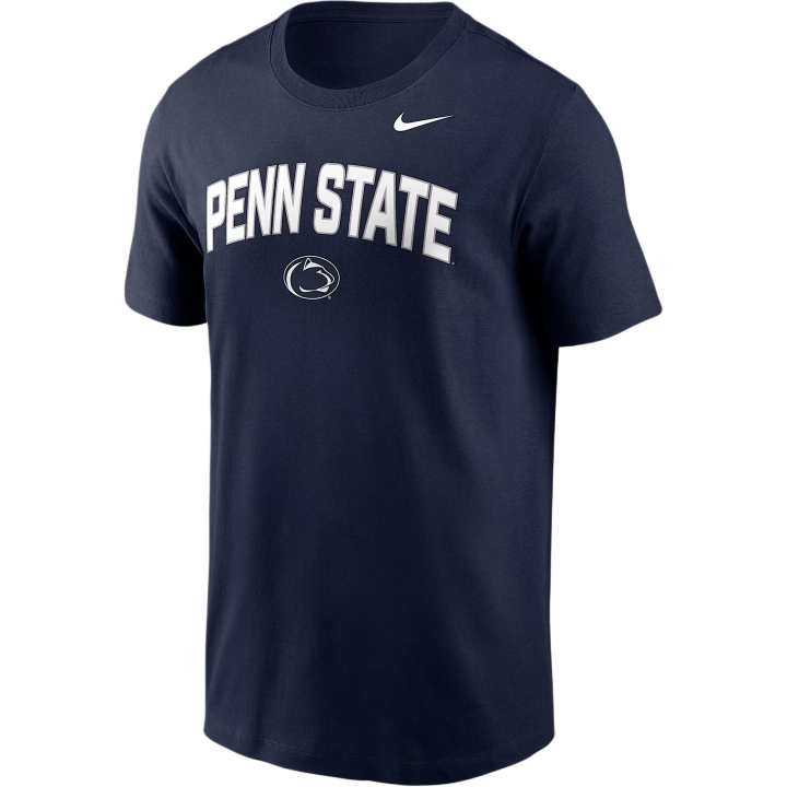 Nike Nike Penn State Primetime Arch Stack Men's Nike College T-Shirt