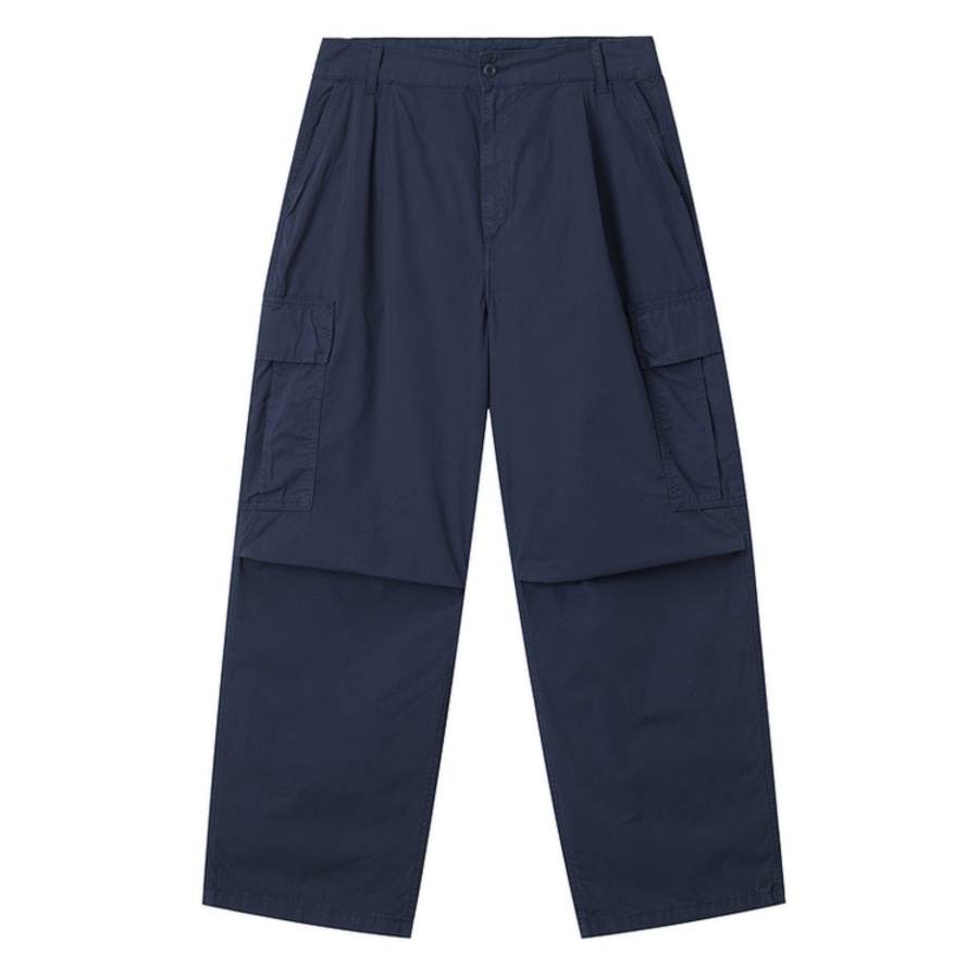 Carhartt WIP Cargo Pants Men's Blue Moderate
