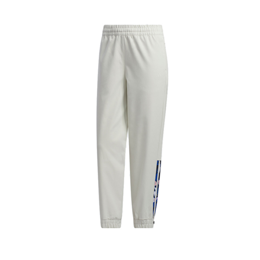 Adidas Adidas Sports Pants Women's White
