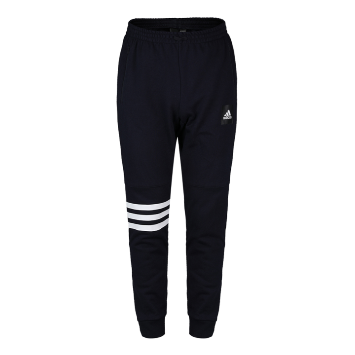 Adidas Adidas Knitted Sweatpants Men's Black