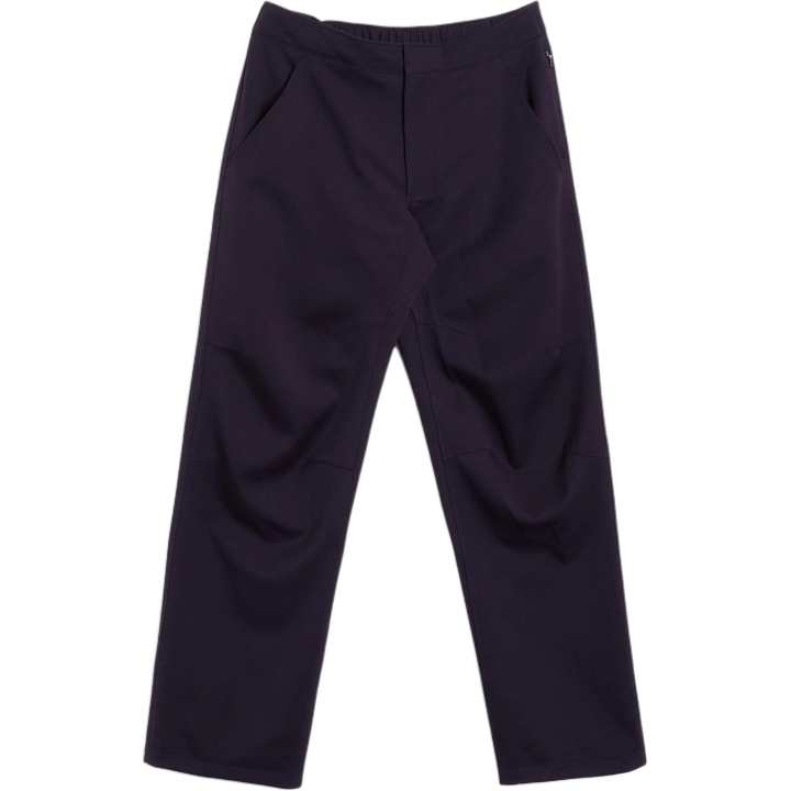 Nike Nike Knitted Sweatpants Unisex Blue Moderate Other