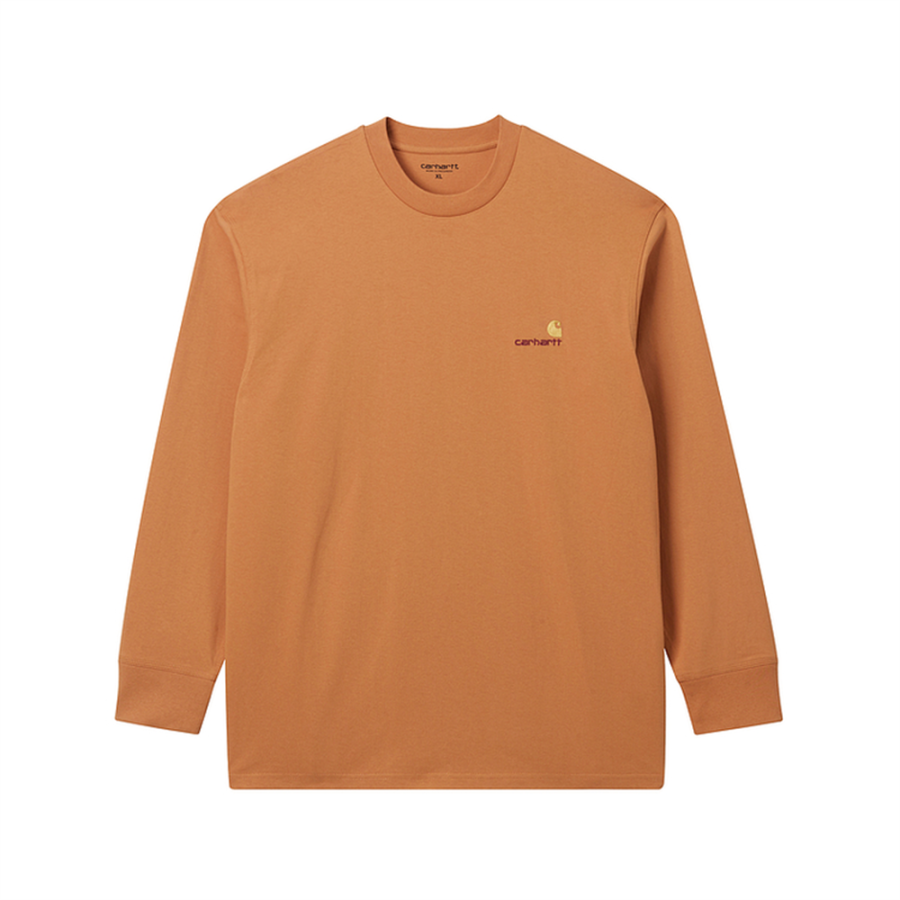 Carhartt WIP T Shirts Men's Crew Neck Moderate