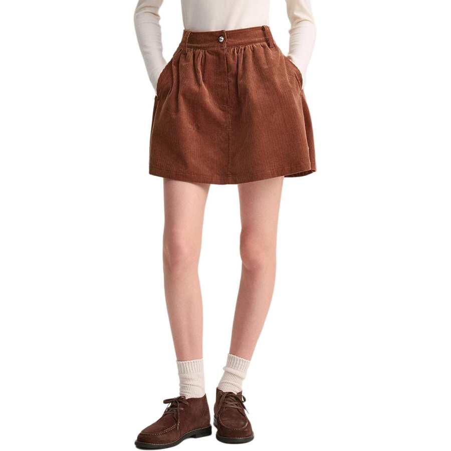 Teenie Weenie Casual Short Skirts Women's