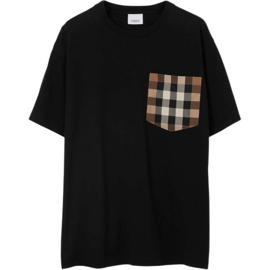 Burberry FW21 T Shirt Women's Loose Fit