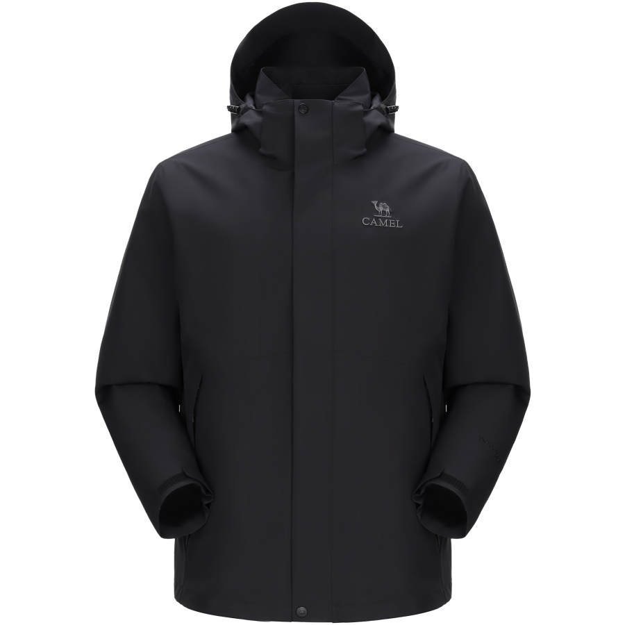 CAMEL CAMEL All weather Windbreaker Jacket Men's