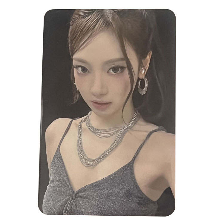 SM ENTERTAINMENT NINGNING Dirty Work Aespa K4 Special Gift Card 2.0 Photocards 1 Pc