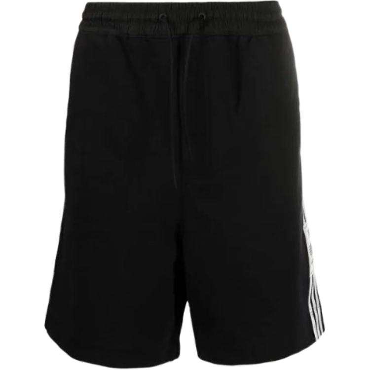 Y-3 Y 3 3 Stripes Terry Shorts