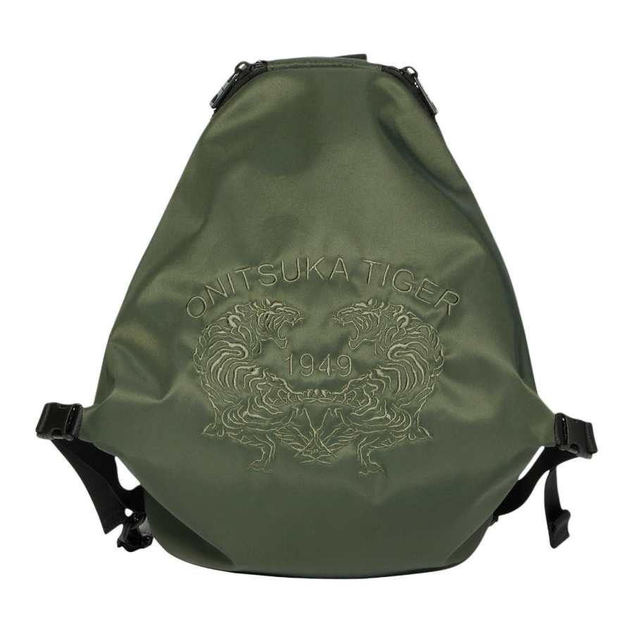 Onitsuka Tiger Fashion Backpack Mini Unisex Green